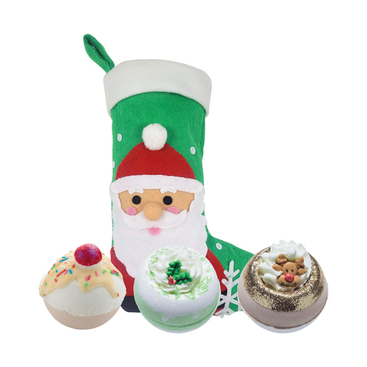 Bomb Cosmetics Santa Stocking