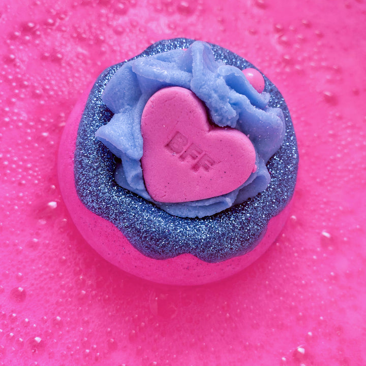Bomb Cosmetics BFF Bath Blaster