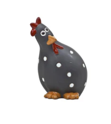 Woodlodge Crazy Chic Matte Black