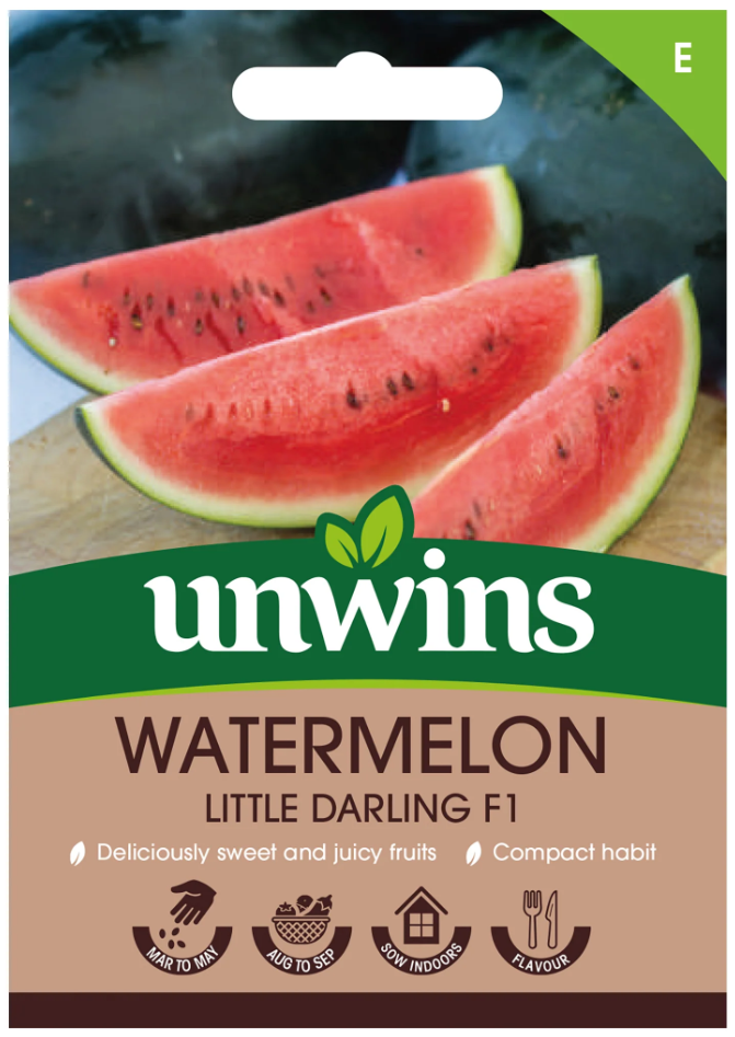 Unwins Watermelon Little Darling F1