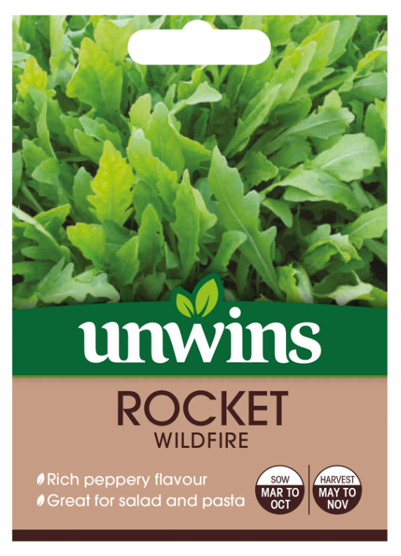 Unwins Rocket Wildfire Seeds