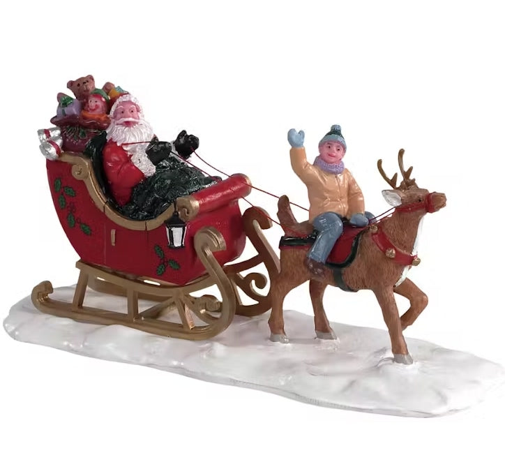 Lemax Santa's Sleigh 53210