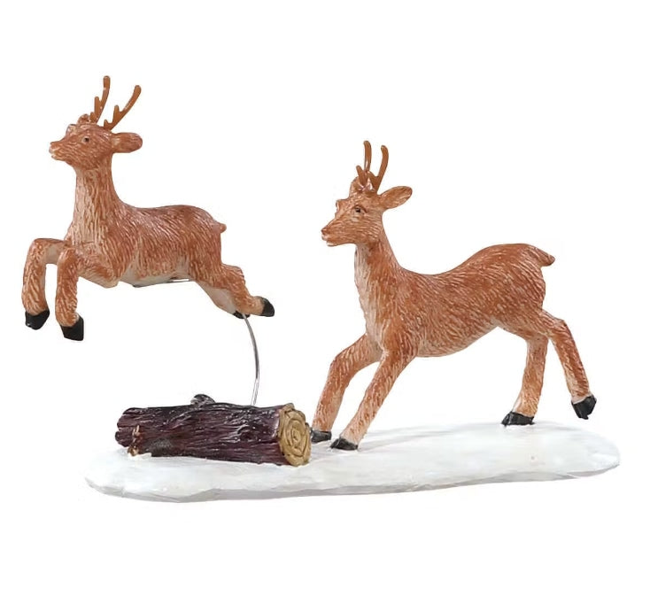 Lemax Prancing Reindeer 82586