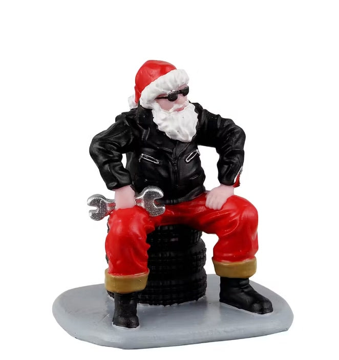 Lemax Cool Santa 22139