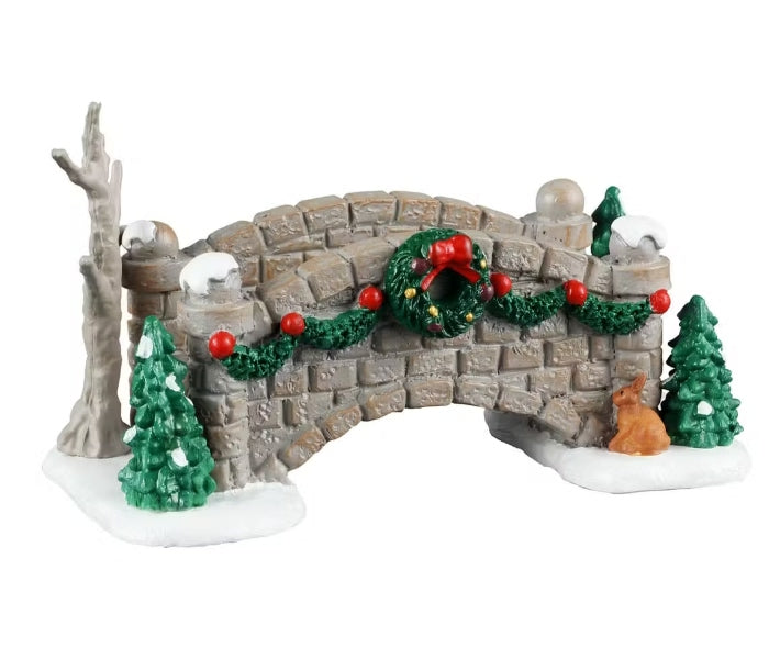 Lemax Christmas Footbridge 54467