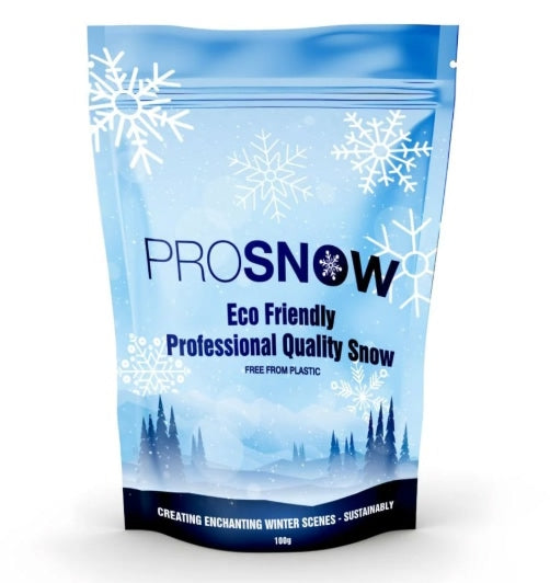 Lemax ProSnow Eco Friendly Professional Quality Snow Pouch