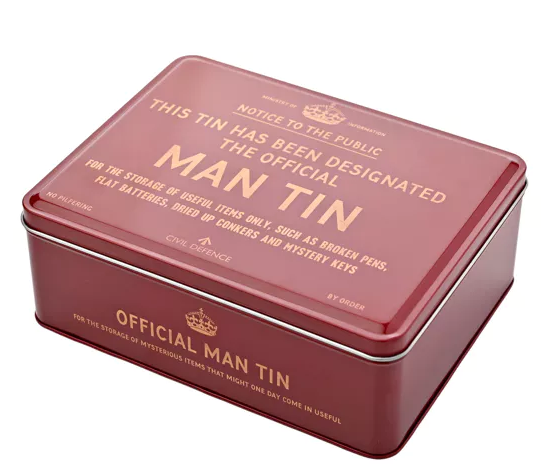 Civil Defence Official Man Tin