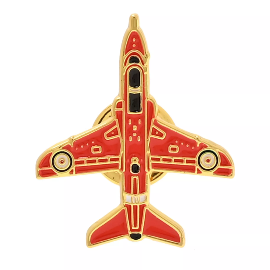 RAF Enamel Pin - Red Arrows