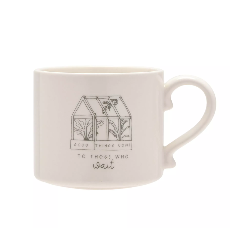 Moments Ceramic Mug - Those Who Wait