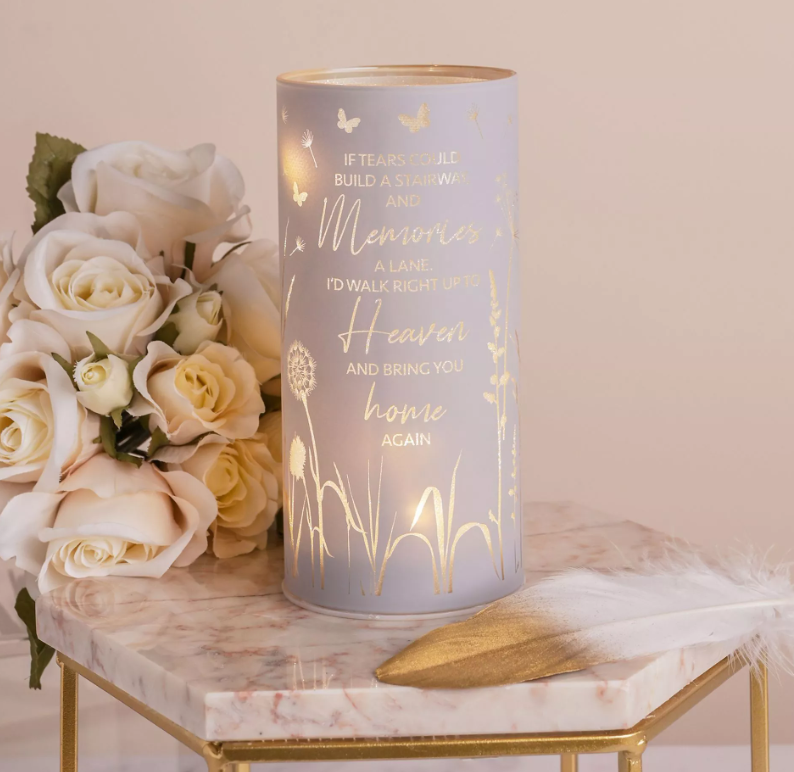 Thoughts of You Tube Light - Stairway