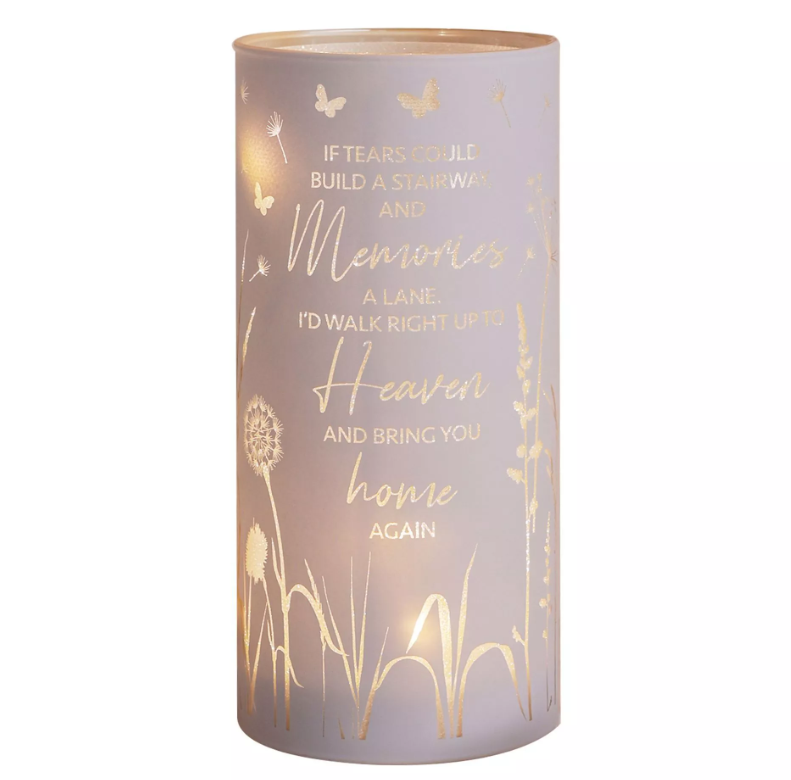 Thoughts of You Tube Light - Stairway