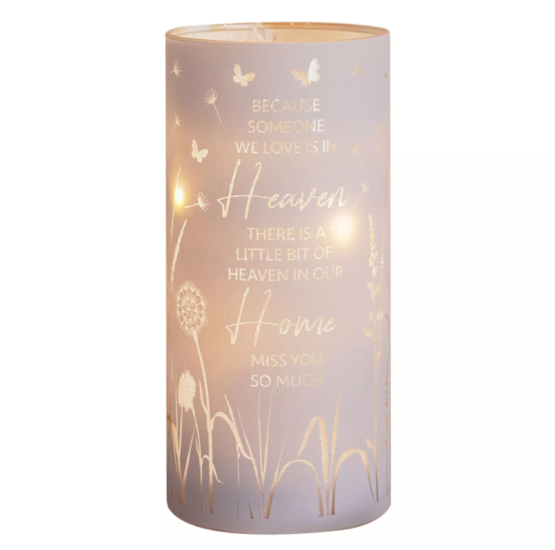 Thoughts of You Tube Light - Heaven