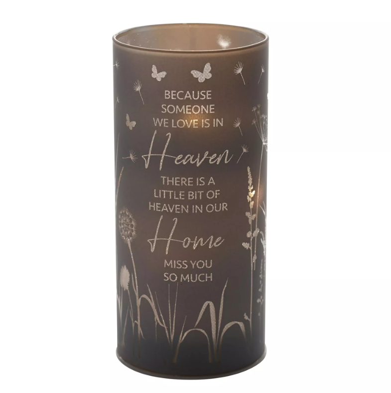 Thoughts of You Tube Light - Heaven