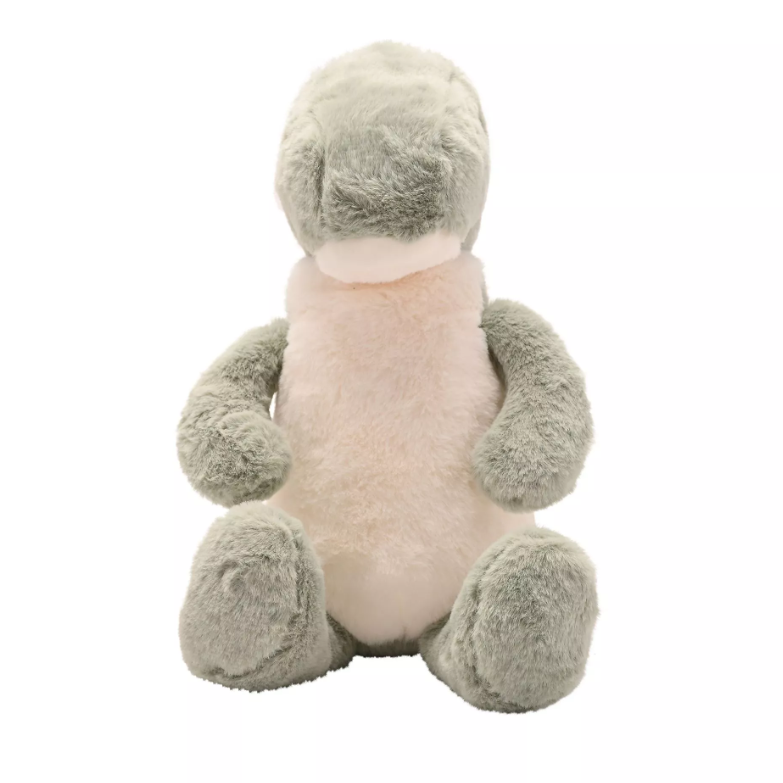 Softies Tommy The Plush Green Dinosaur 30cm