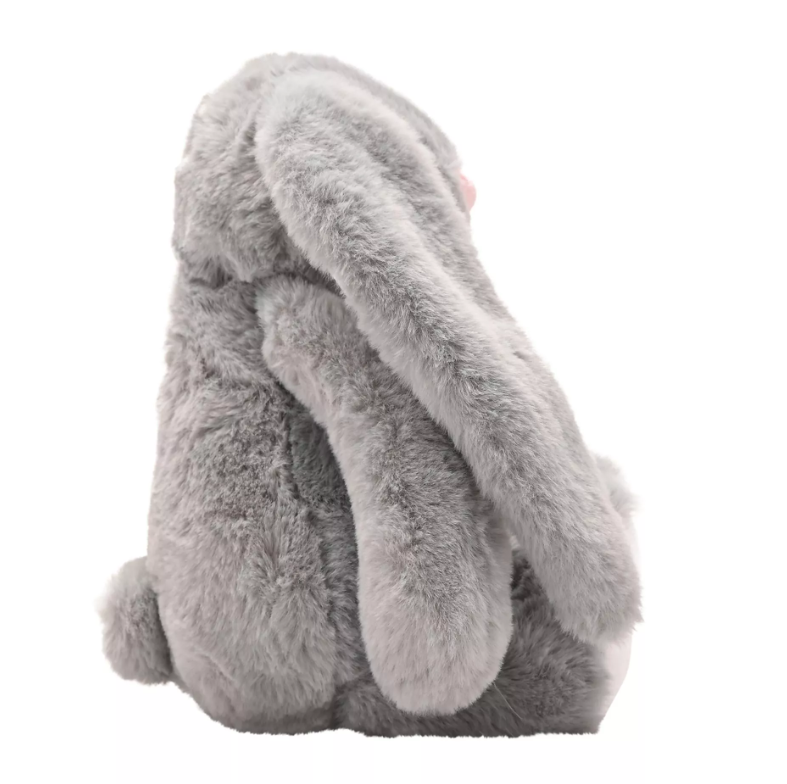 Softies Ronald The Classical Plush Grey Bunny 30 cm