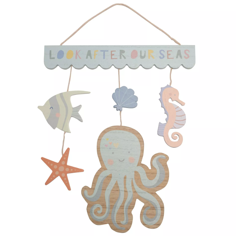 Petit Cheri Sea Hanger 30cm