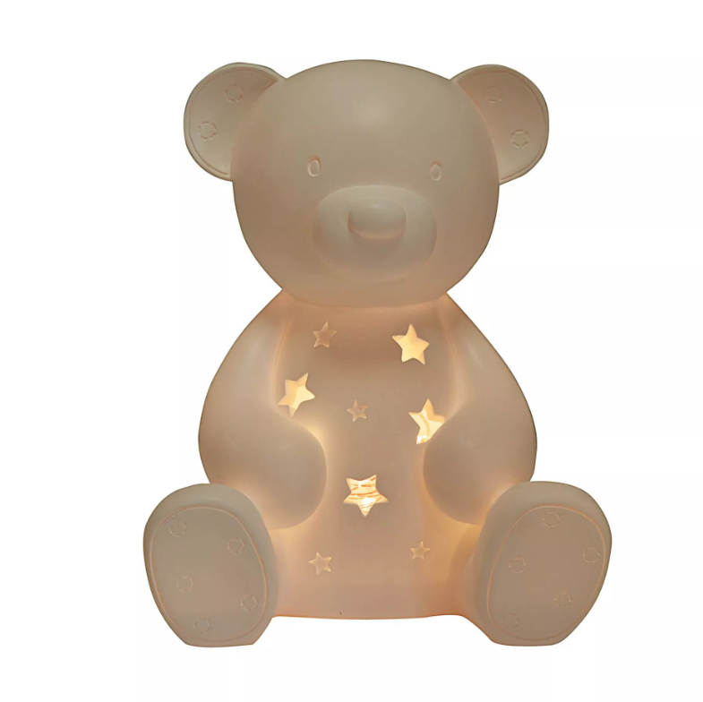 Bambino Light Up Night Light Bear