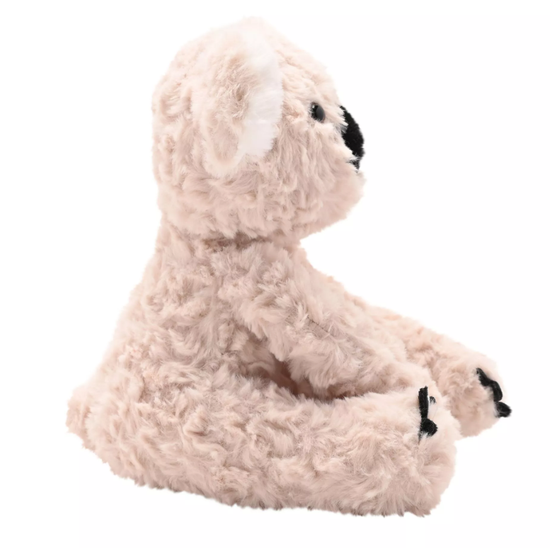 Softies Kingston The Plush Sitting Light Brown Koala Bear 22 cm