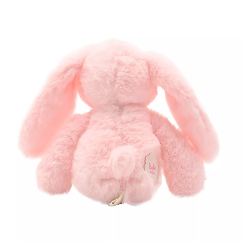 Softies Katie The Plush Long Leg Light Pink Bunny 35cm