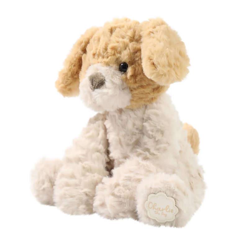 Softies Charlie The Plush Dog