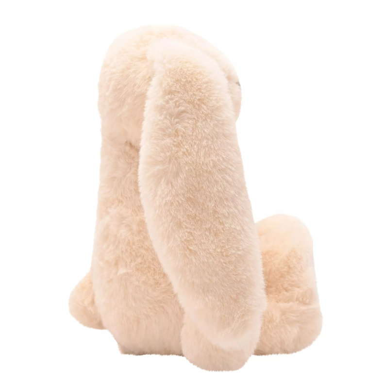 Softies Bella The Classical Plush White Bunny 30cm