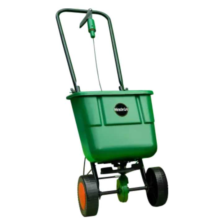 Miracle-Gro Rotary Spreader
