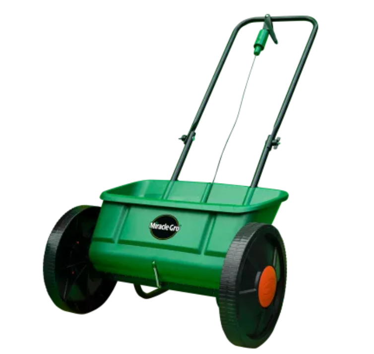 Miracle-Gro Drop Spreader