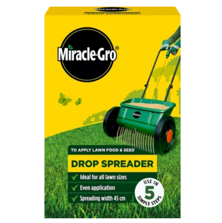 Miracle-Gro Drop Spreader