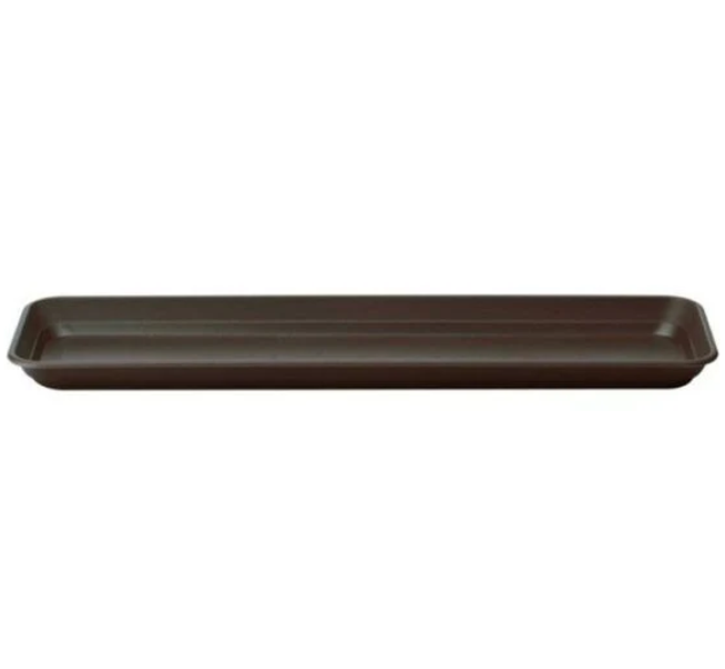 Stewart Plastics Balconniere Trough Tray Black