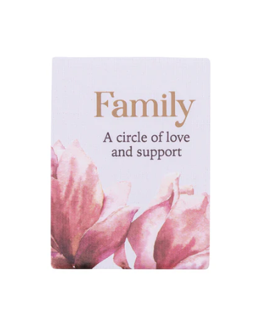 Splosh Blossom Ceramic Magnet - Family