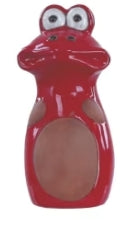 Glazed Red Frog