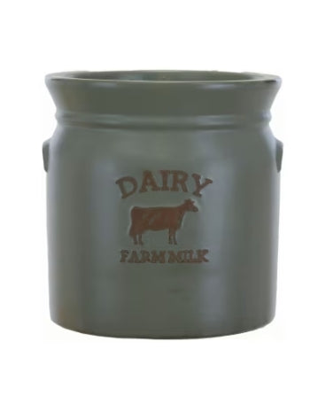 Dairy Matte Pots