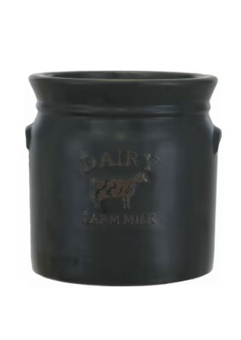 Dairy Matte Pots