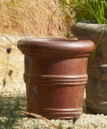 Hereford Traditional Brown Pot
