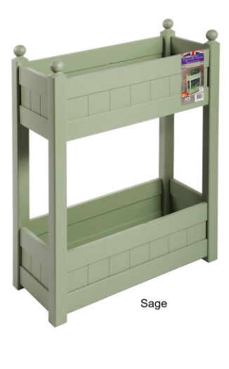 AFK Classic Vegetable Trough Sage