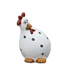 Woodlodge Crazy Chic White