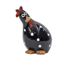 Woodlodge Crazy Chic Gloss Black