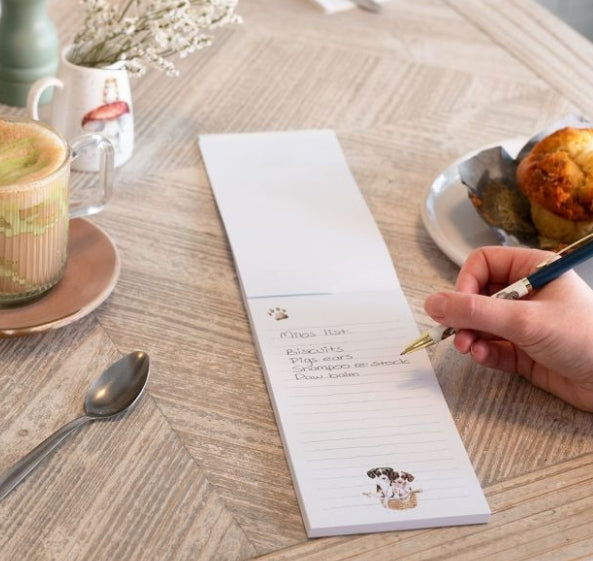 Wrendale 'First Dates' Dog Shopping Pad