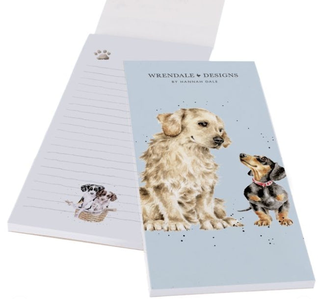 Wrendale 'First Dates' Dog Shopping Pad