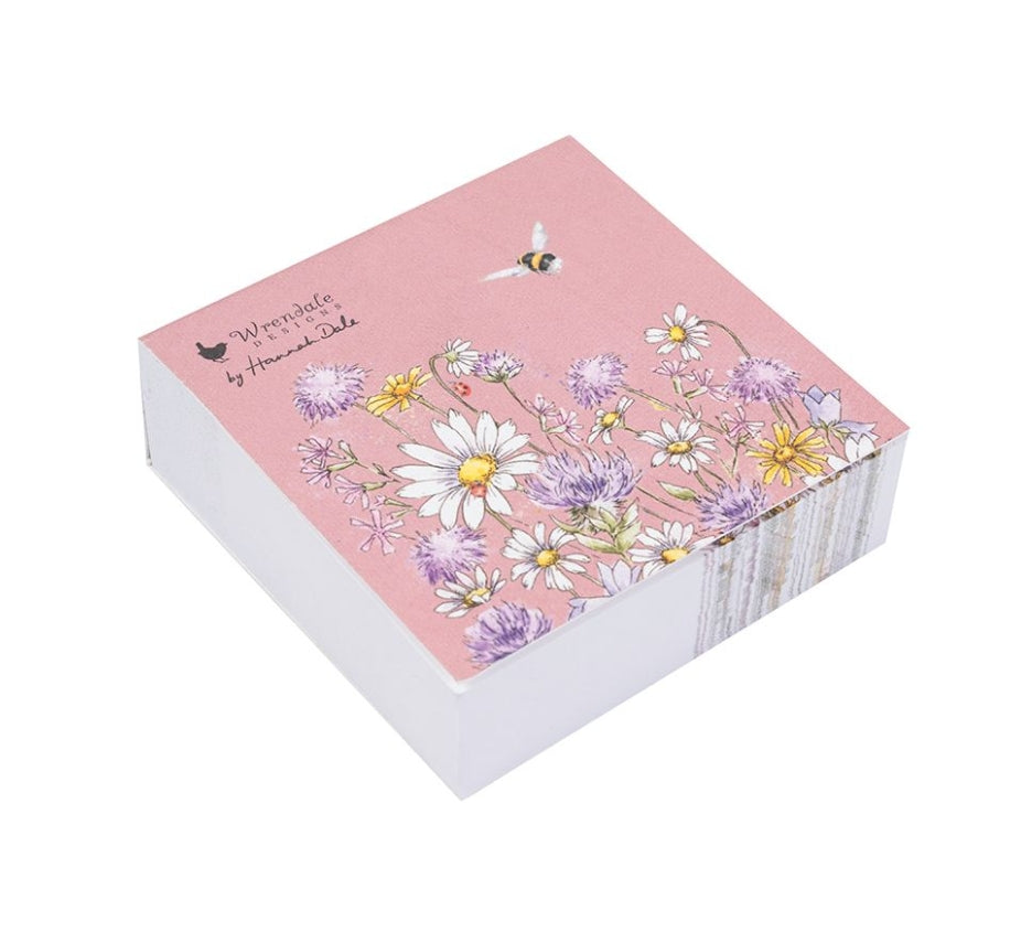 Wrendale 'Just Bee-cause' Bee Sticky Notes