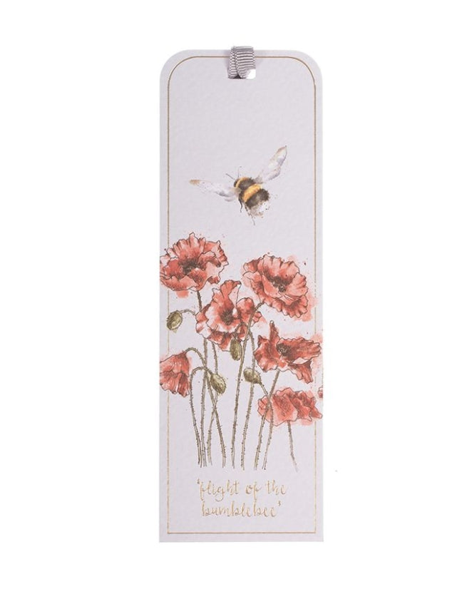 Wrendale 'Flight of the Bumblebee' Bee Bookmark