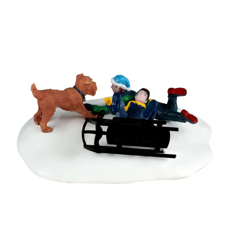 Lemax Winter Wipeout 63825