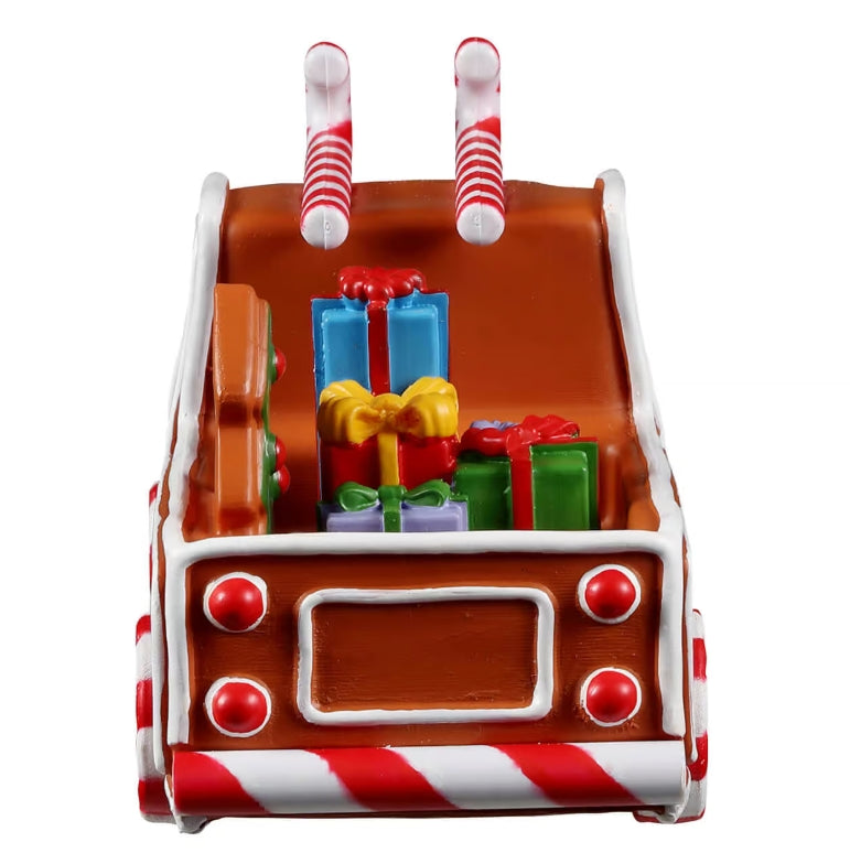 Lemax Gingerbread Truck 23609