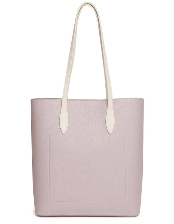 Alice Wheeler Tote Bag Lavender