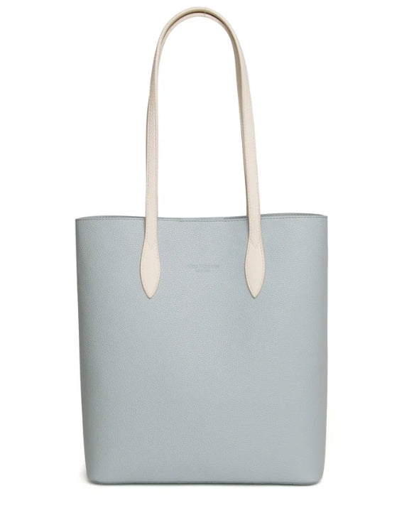 Alice Wheeler Tote Bag Duck Egg