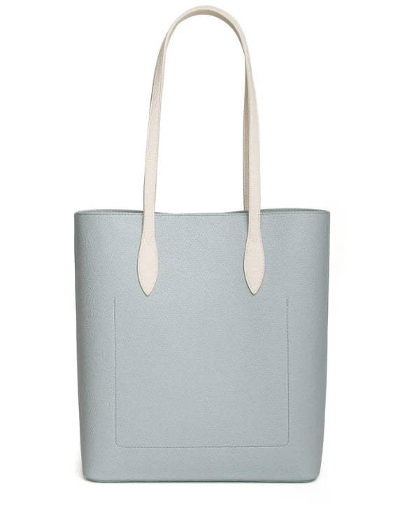 Alice Wheeler Tote Bag Duck Egg