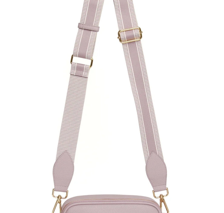 Alice Wheeler Pimlico Crossbody Bag Lavender