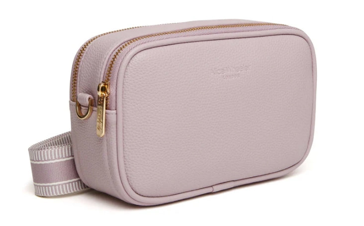 Alice Wheeler Pimlico Crossbody Bag Lavender