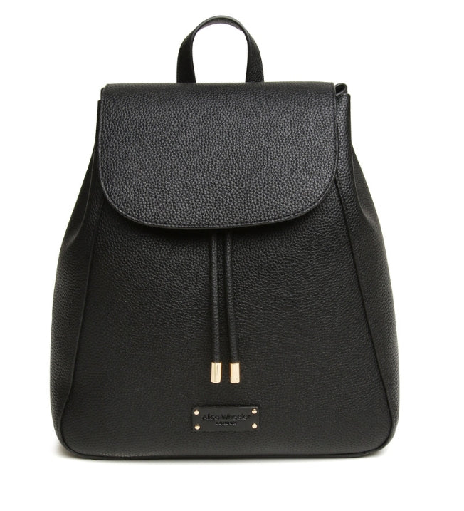 Alice Wheeler Kensington Backpack Black
