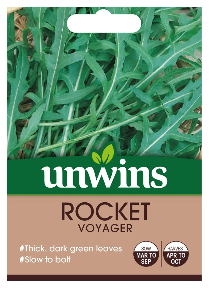 Unwins Rocket Voyager Seeds